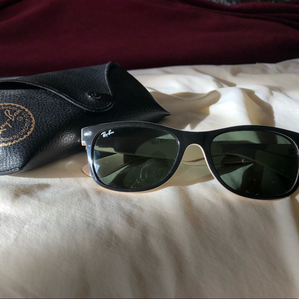 Ray Ban Wayfarer Sunglasses